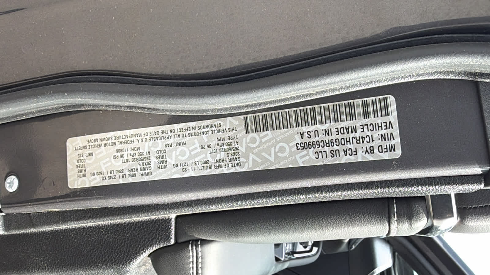 Thumbnail: 2024 Jeep Grand Cherokee - 21