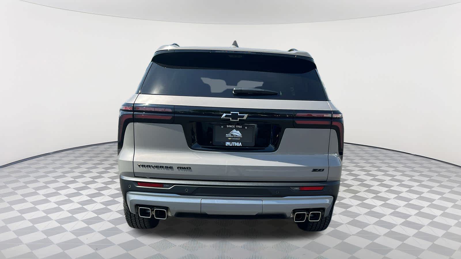 Thumbnail: 2026 Chevrolet Traverse - 6