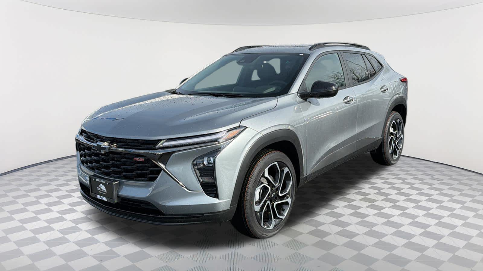 Thumbnail: 2026 Chevrolet Trax - 1