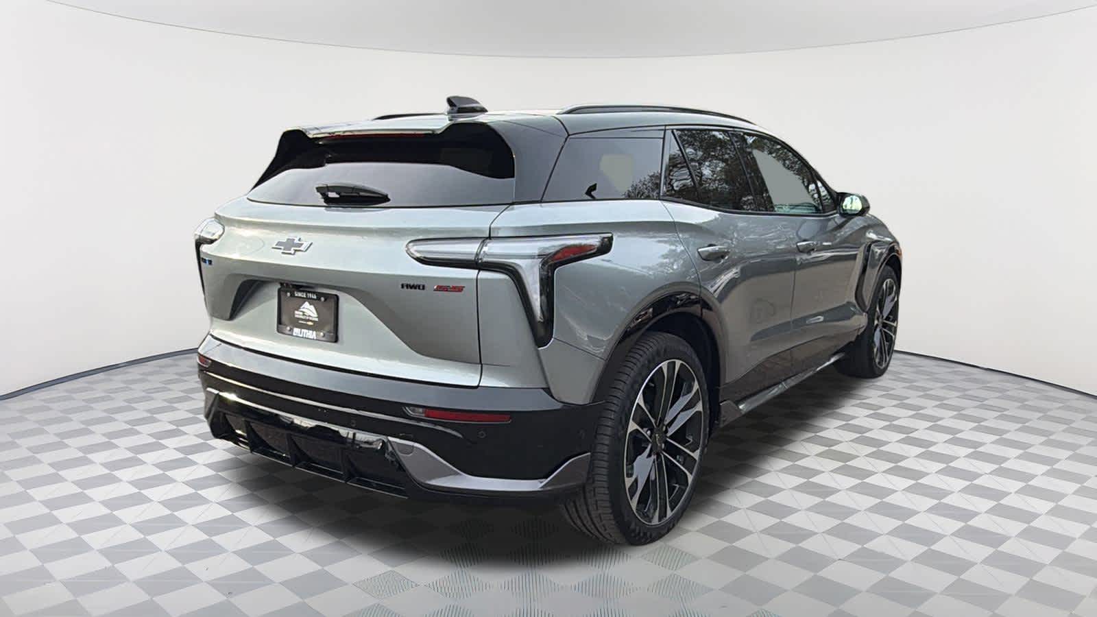 Thumbnail: 2026 Chevrolet Blazer EV - 5