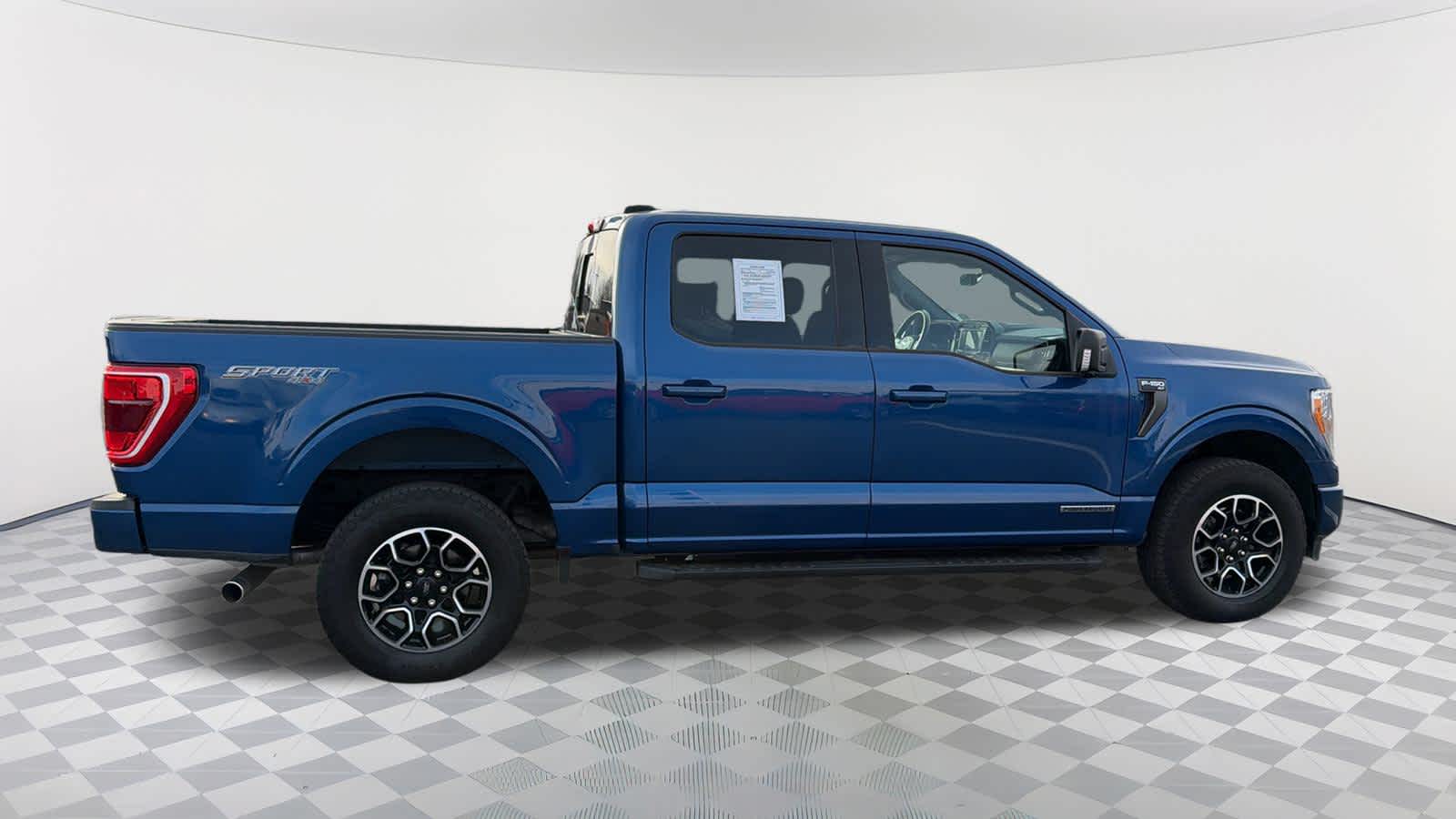 Thumbnail: 2022 Ford F-150 - 4