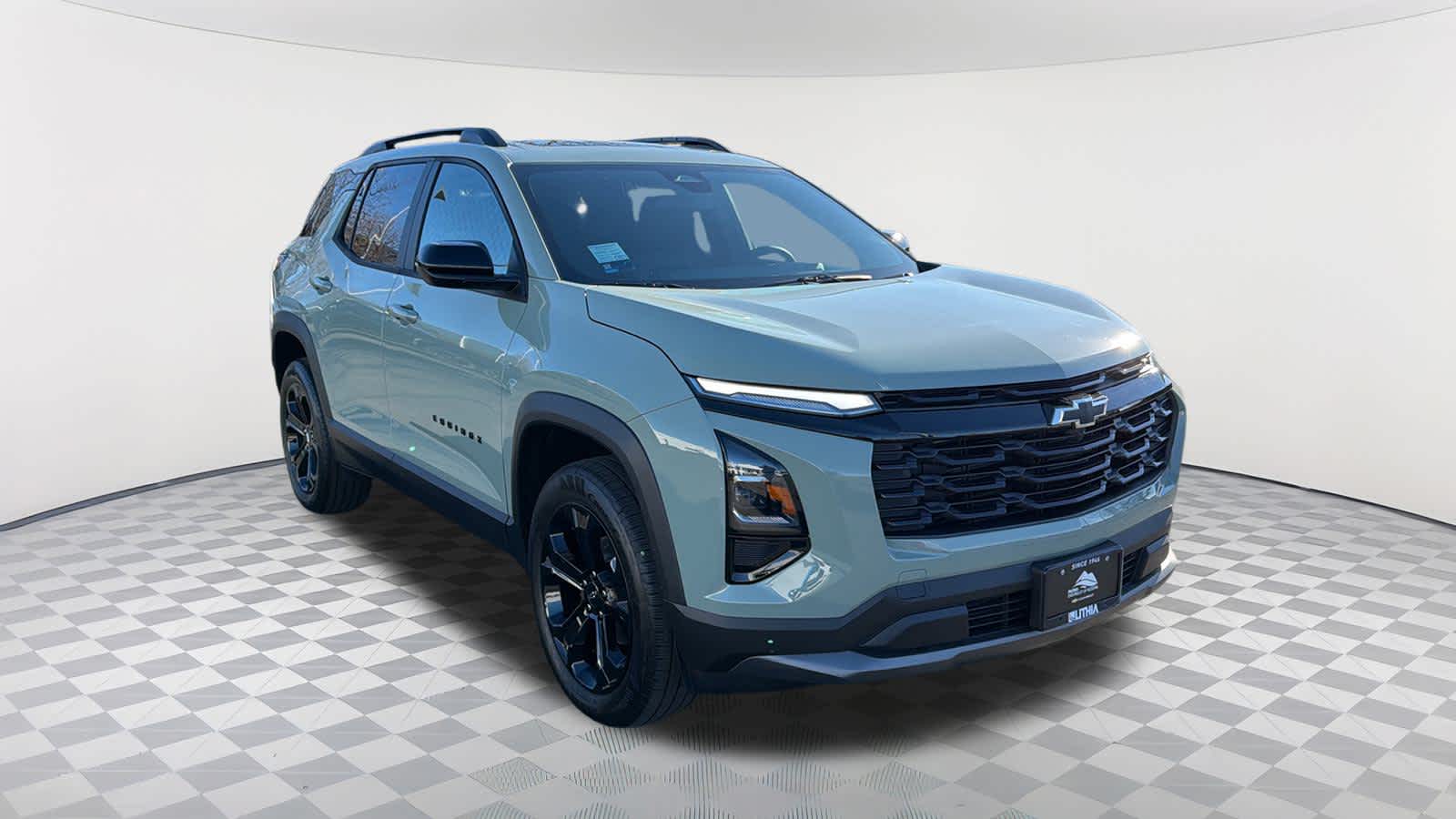 Thumbnail: 2026 Chevrolet Equinox - 3
