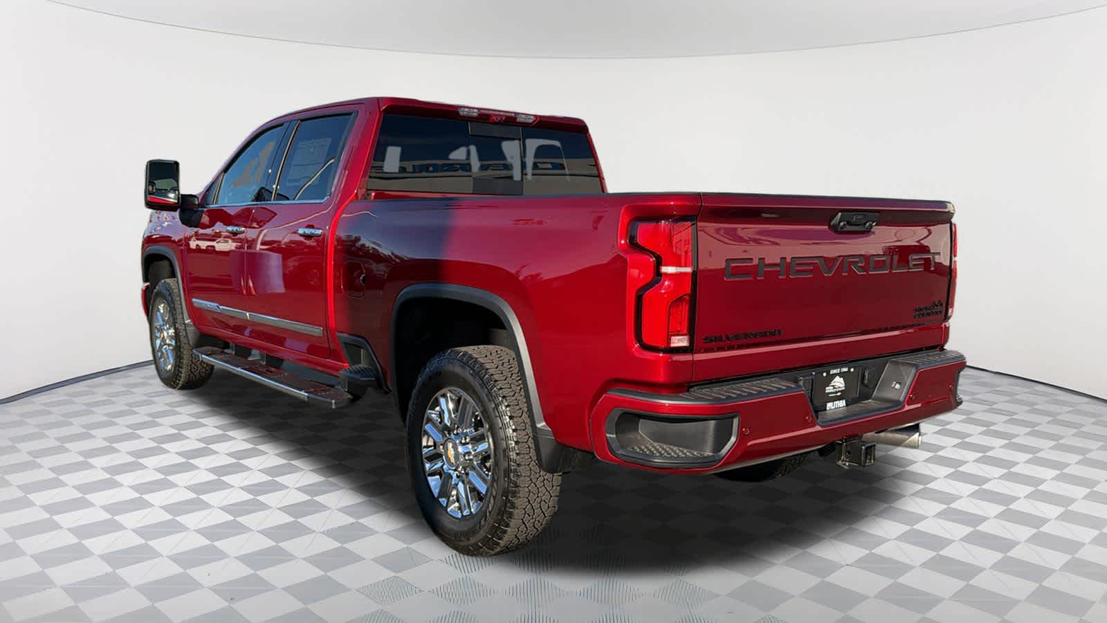 Thumbnail: 2026 Chevrolet Silverado 2500 - 7