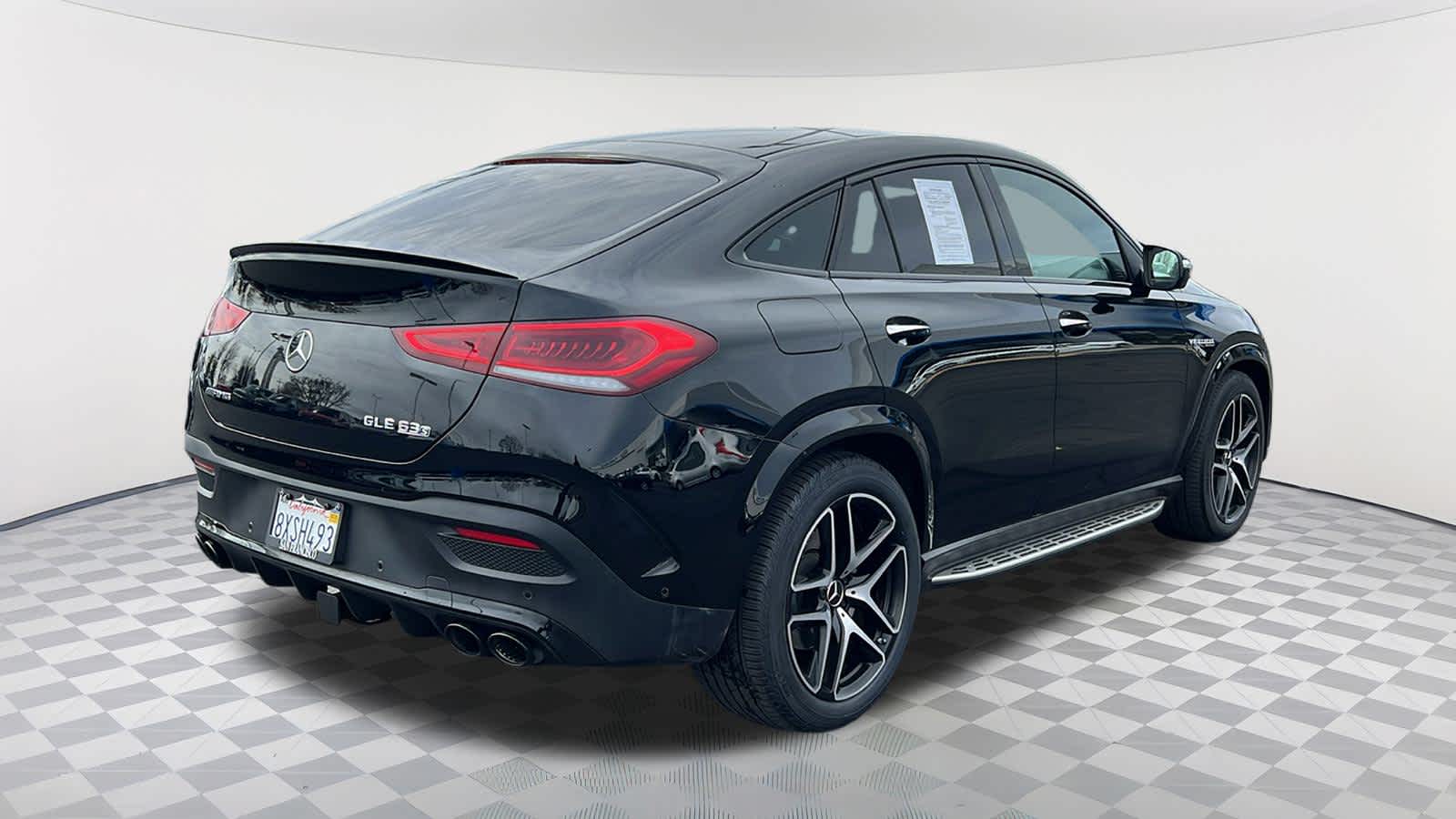 Thumbnail: 2021 Mercedes-Benz GLE - 5