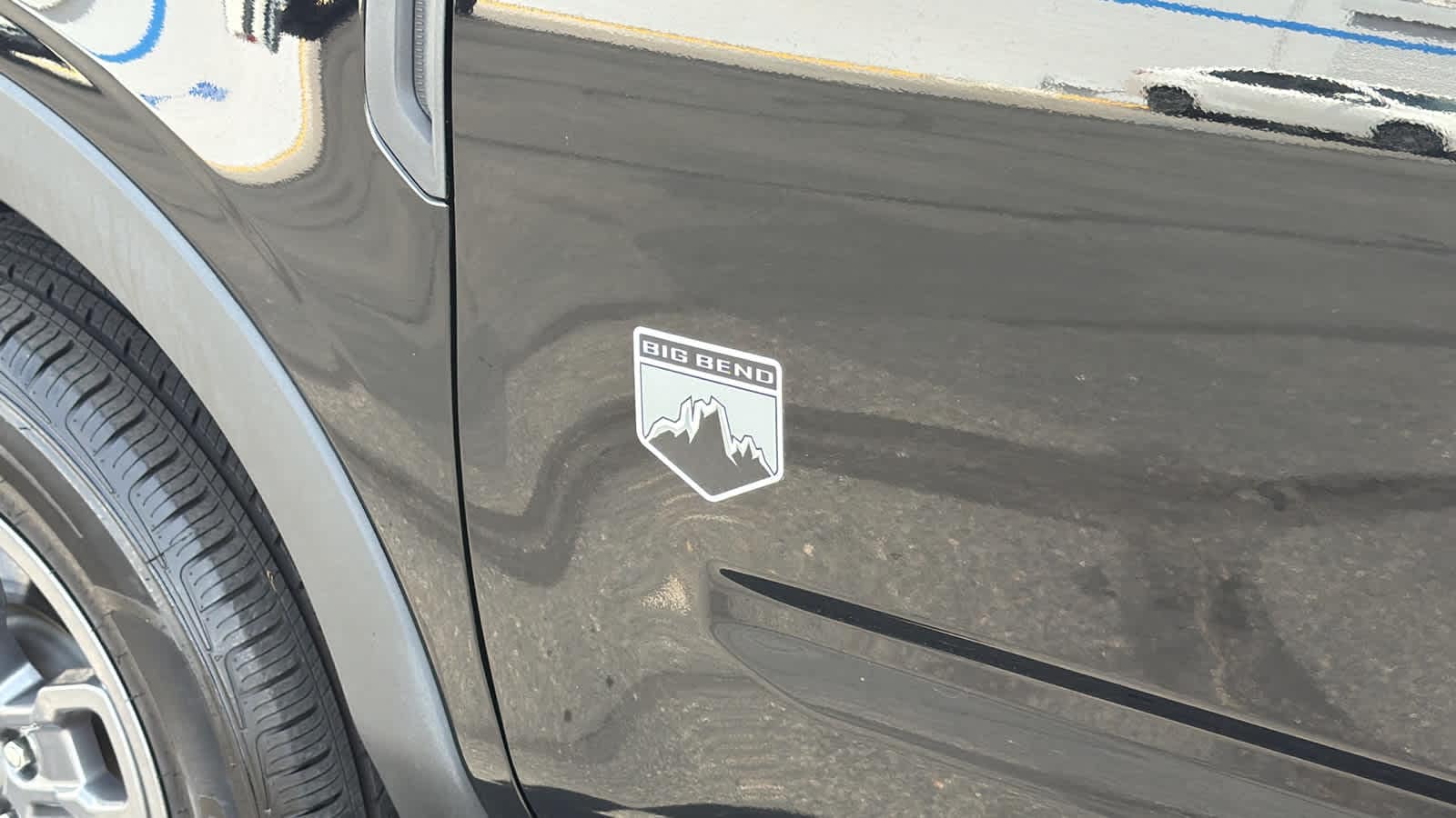 2024 Ford Bronco Sport Big Bend - Photo 28