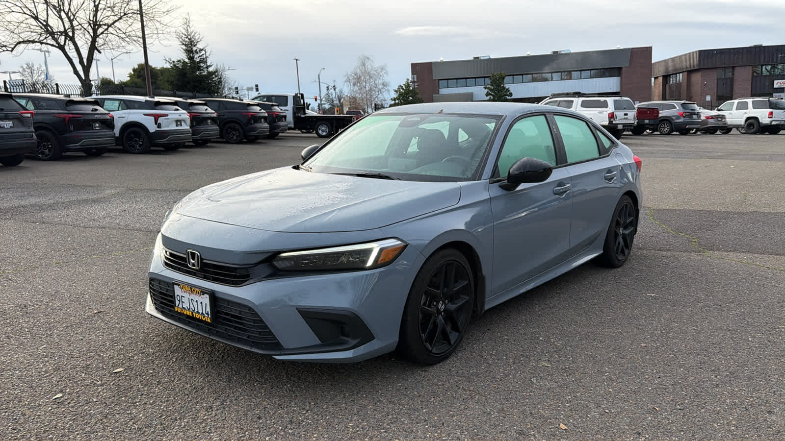 2023 Honda Civic Sport's photo