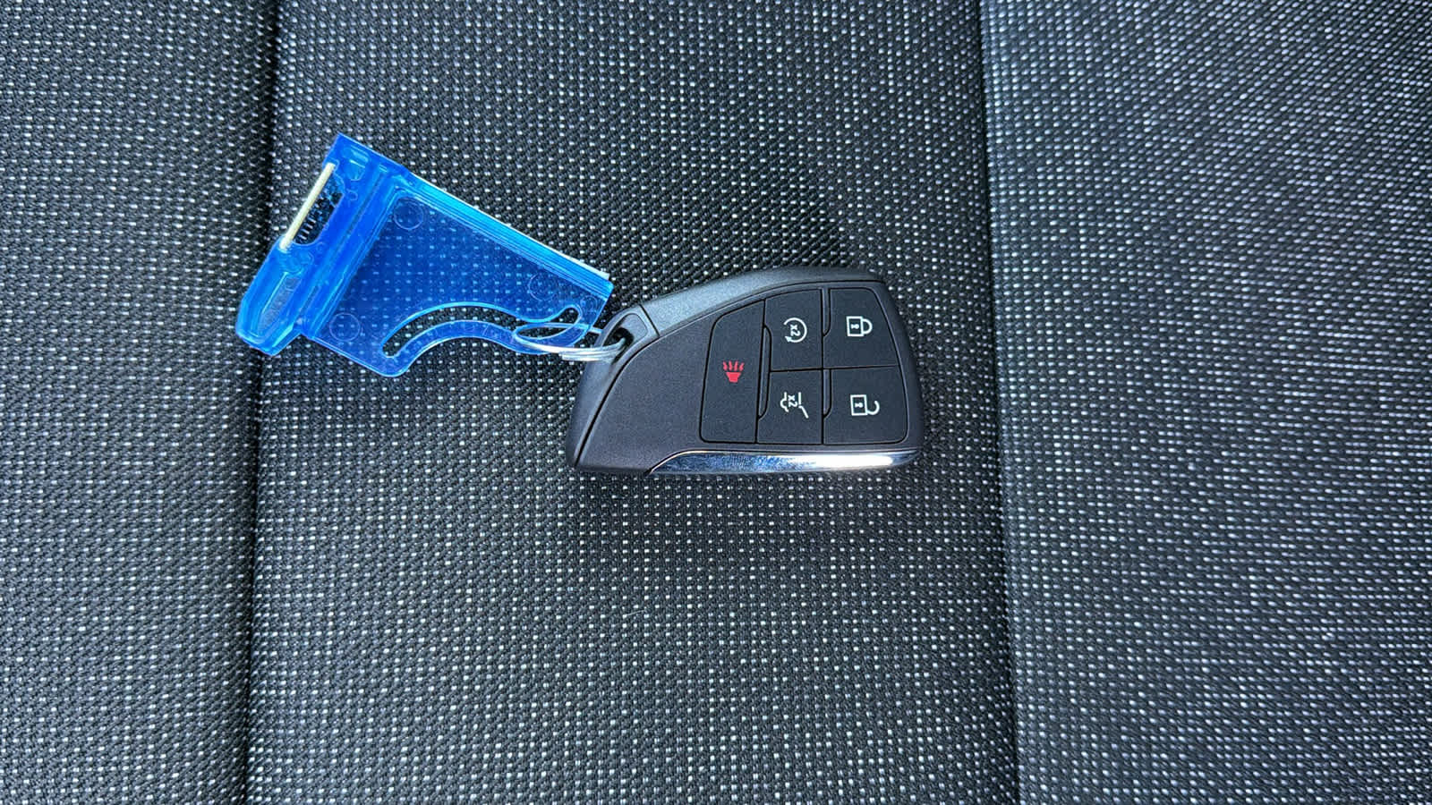 Thumbnail: 2026 Chevrolet Traverse - 29