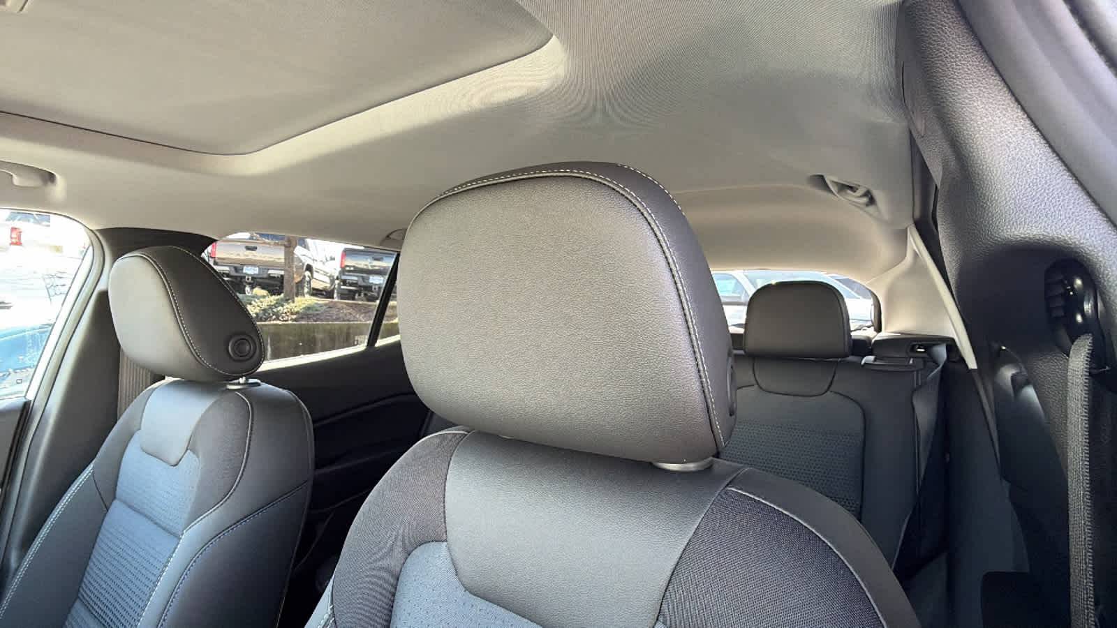 Thumbnail: 2026 Chevrolet Trax - 11