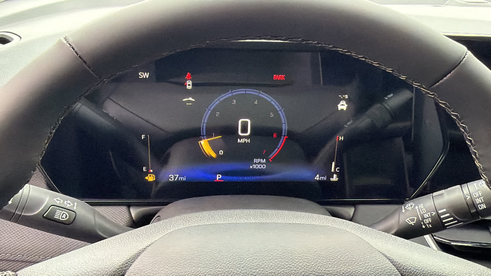 Thumbnail: 2026 Chevrolet TrailBlazer - 21