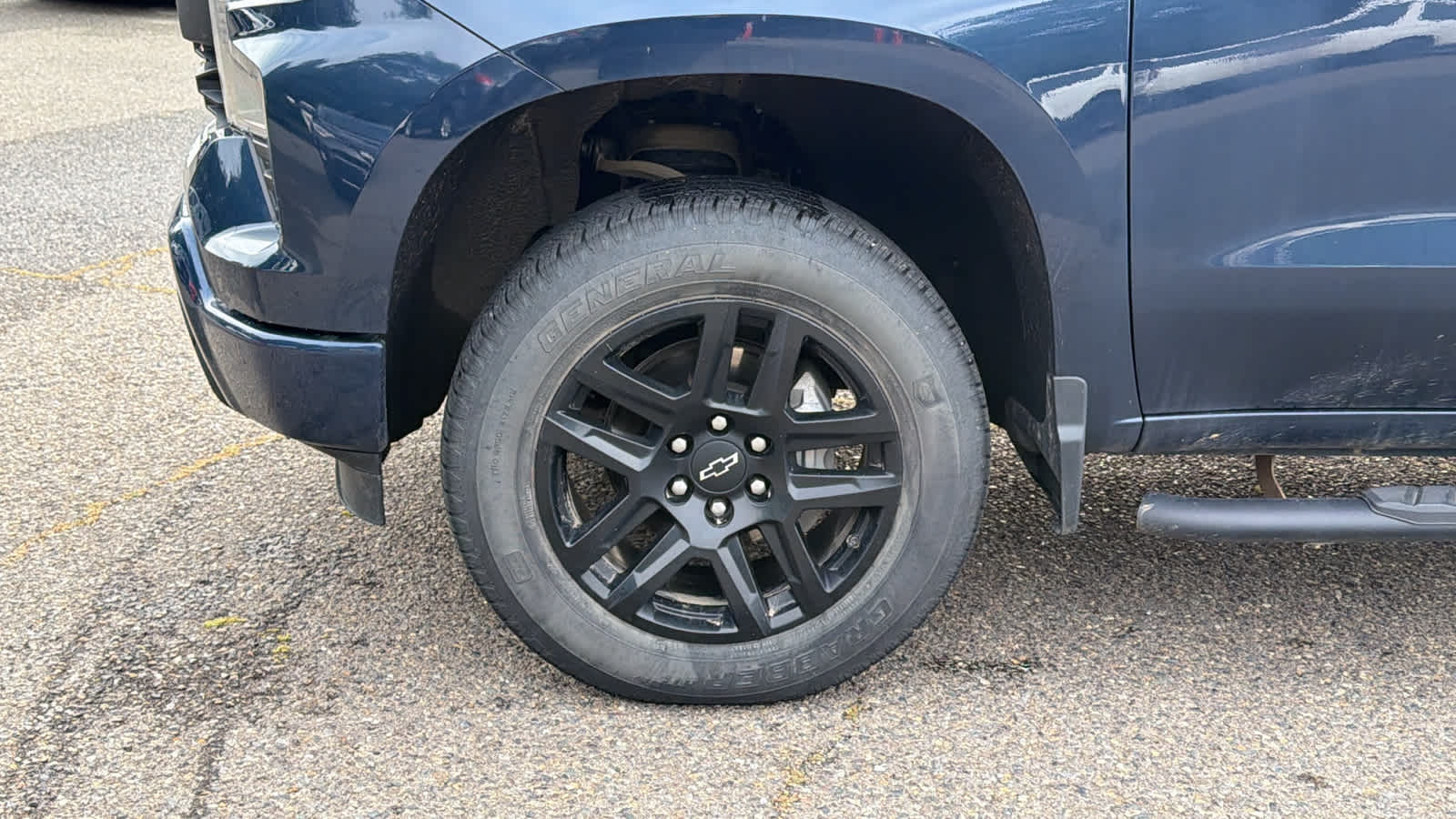 Thumbnail: 2022 Chevrolet Silverado 1500 - 9