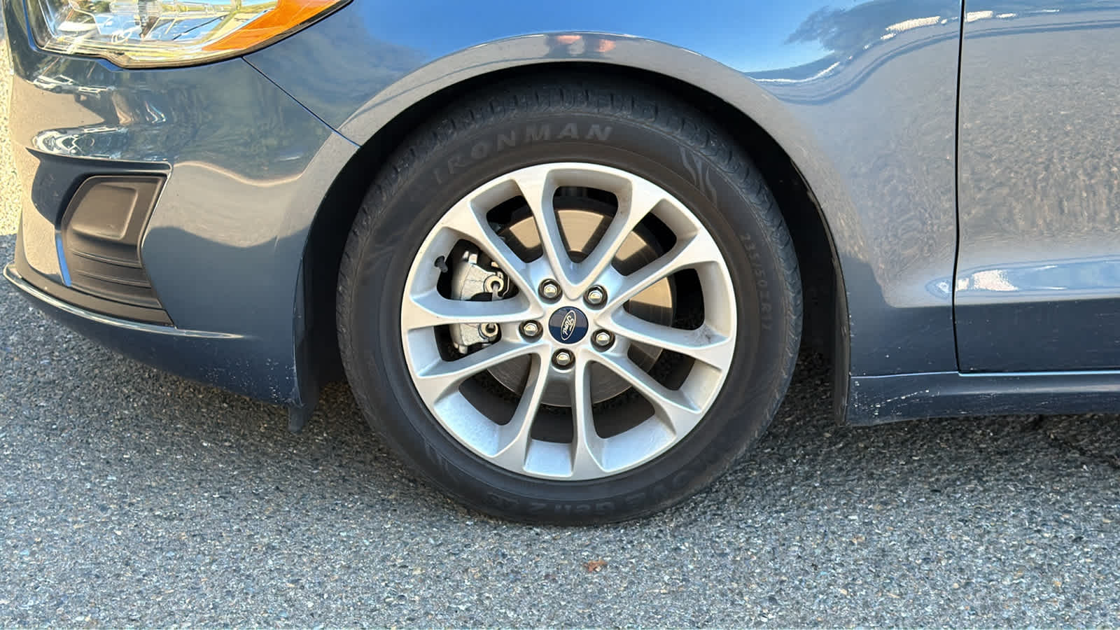 Thumbnail: 2019 Ford Fusion - 9