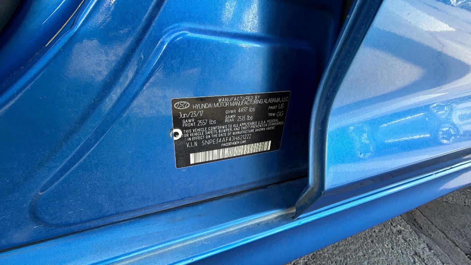 Thumbnail: 2018 Hyundai Sonata - 30