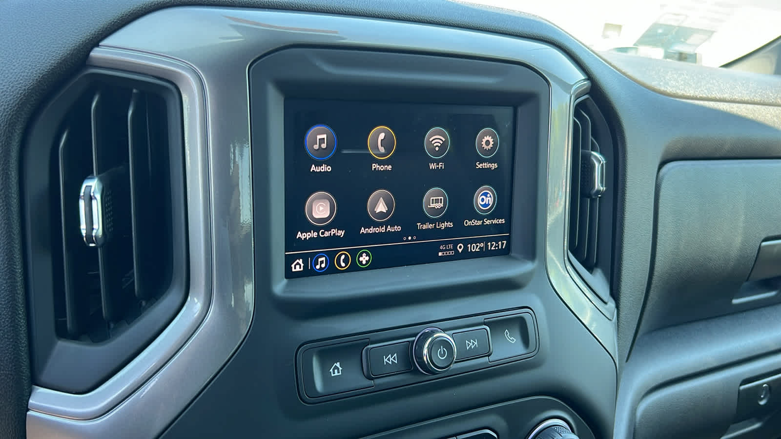 Thumbnail: 2025 Chevrolet Silverado 2500 - 15