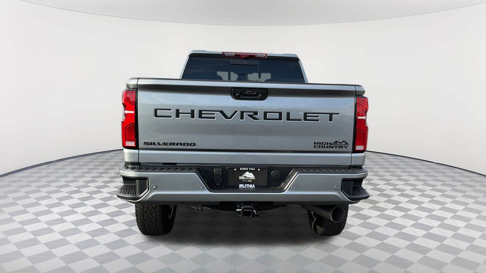 Thumbnail: 2026 Chevrolet Silverado 2500 - 6