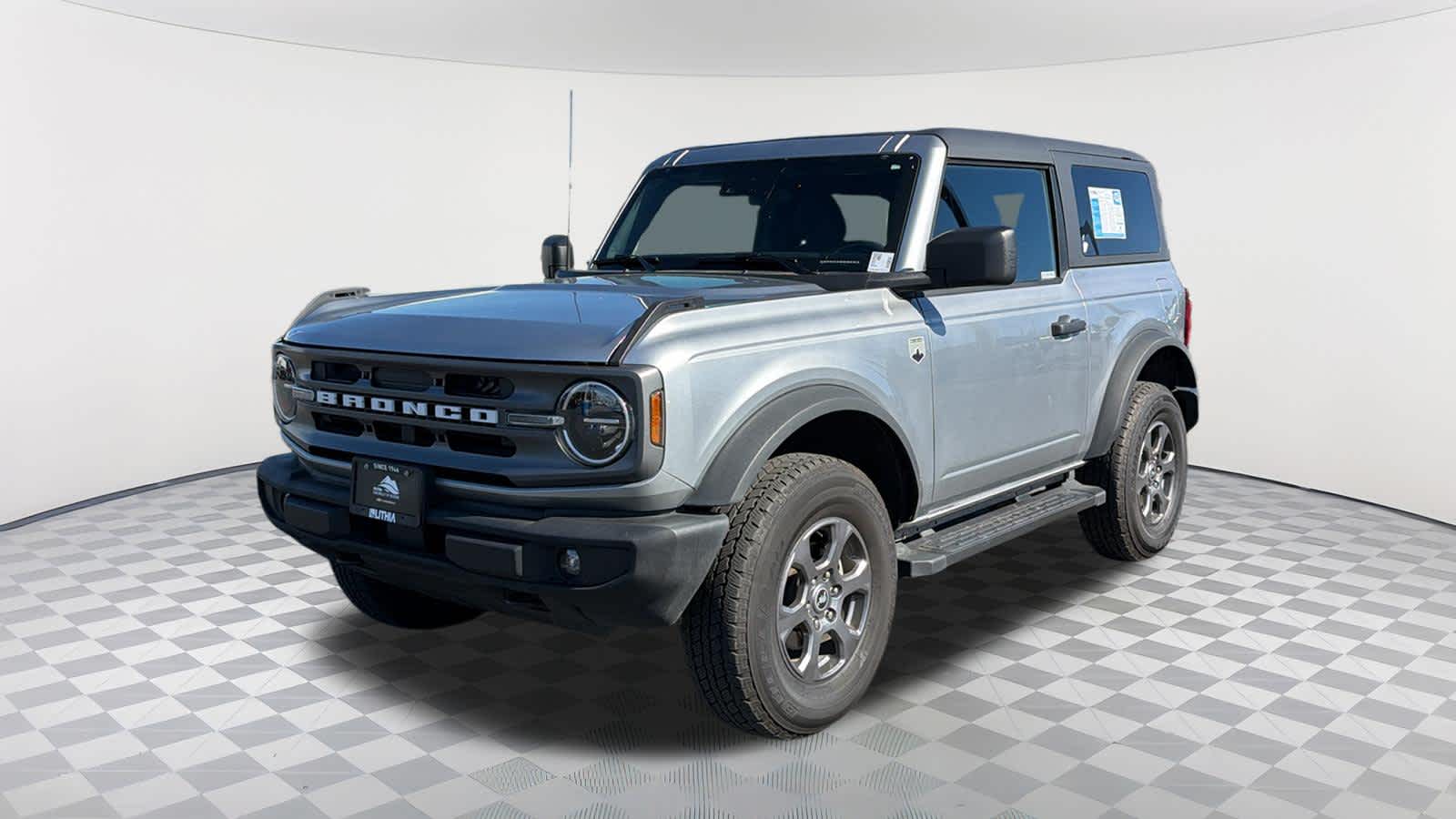 2023 Ford Bronco Big Bend -
                  Redding, CA
