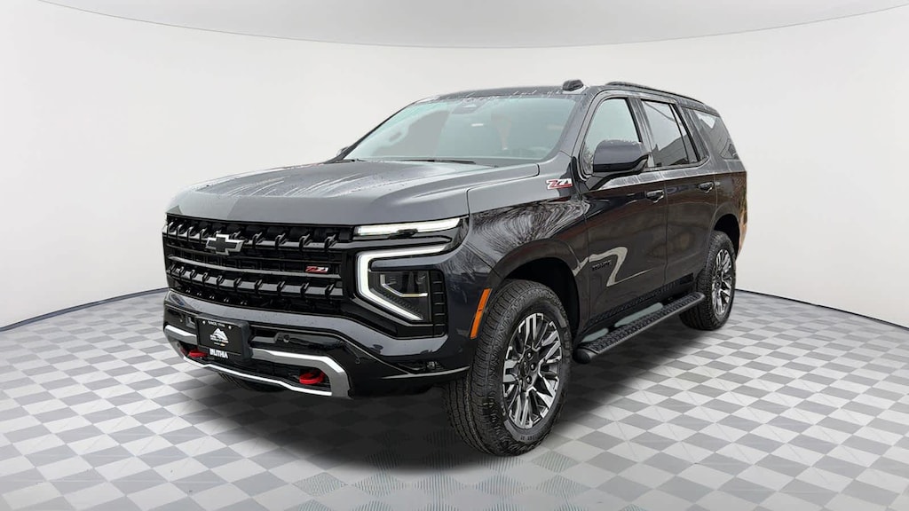 New 2026 Chevrolet Tahoe Z71 SUV