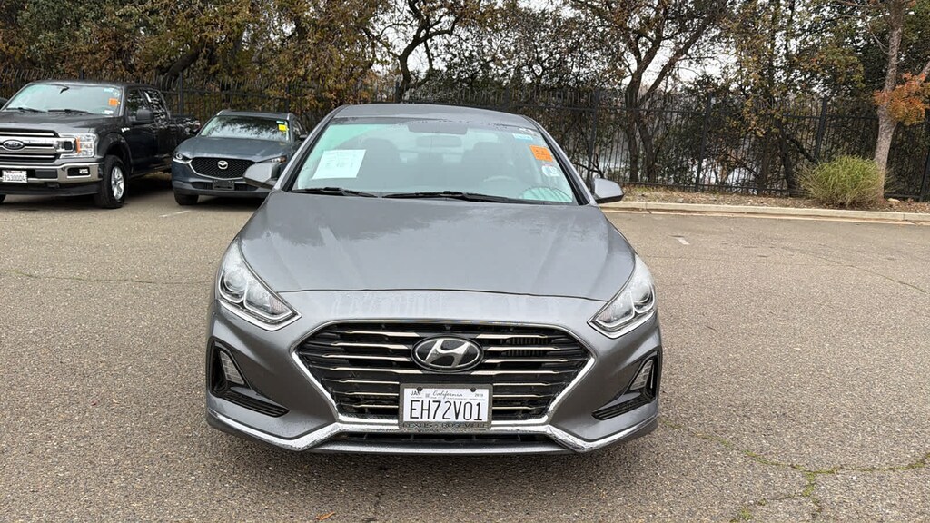 Used 2019 Hyundai Sonata Eco