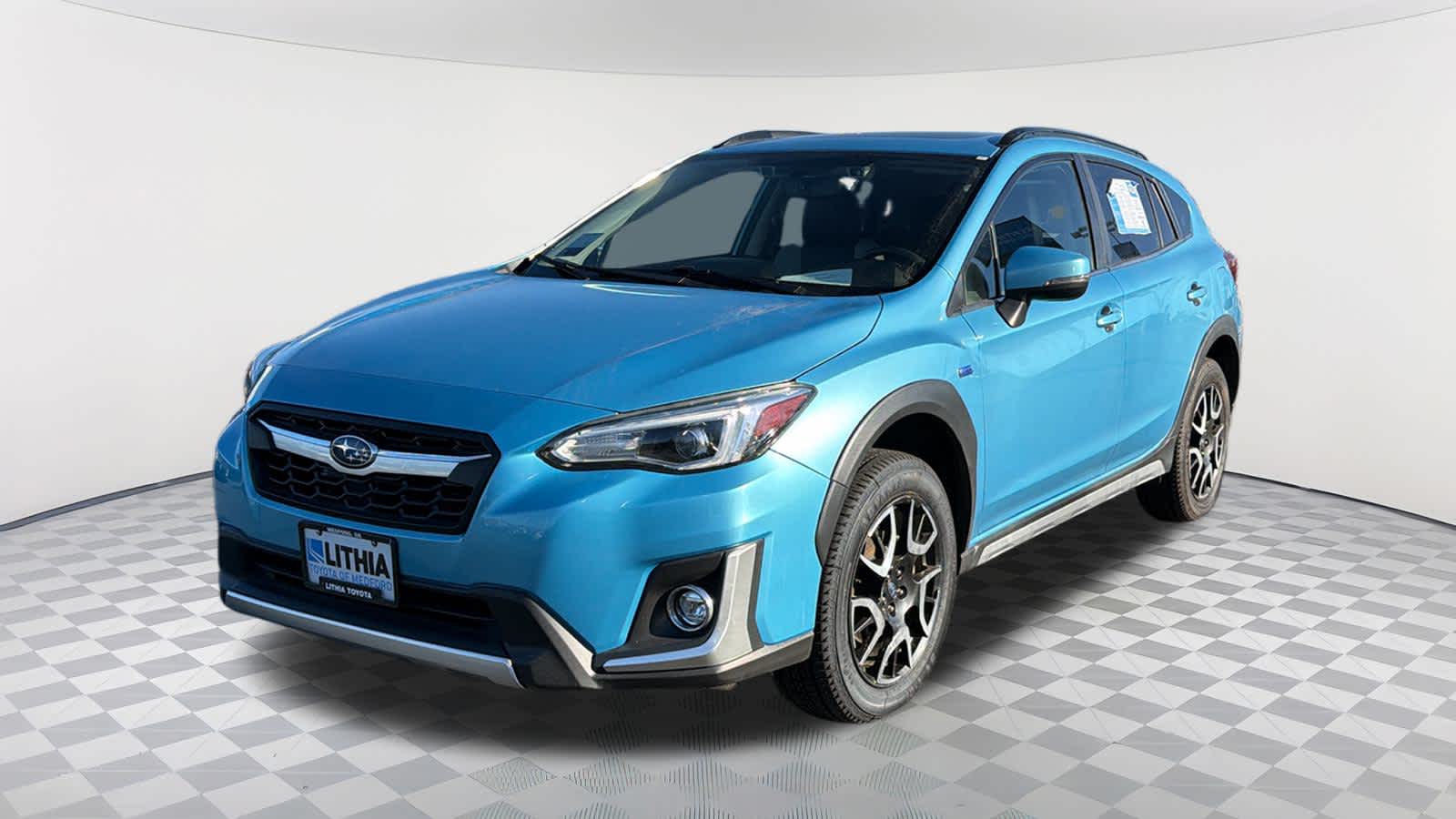Thumbnail: 2020 Subaru Crosstrek - 1