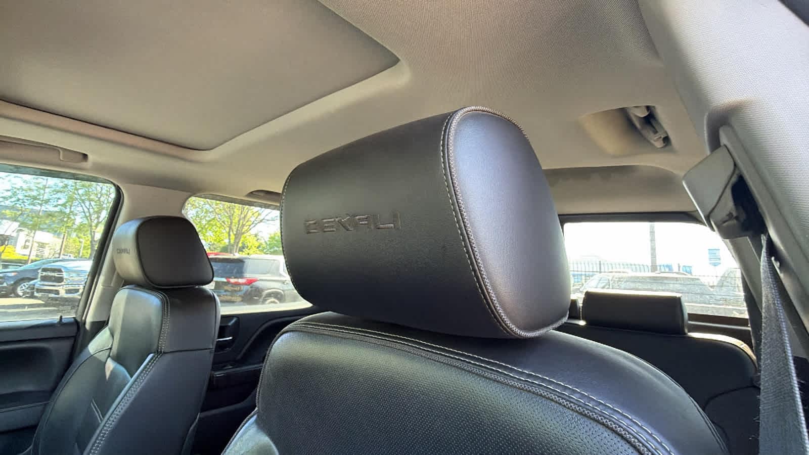 Thumbnail: 2015 GMC Sierra 1500 - 11