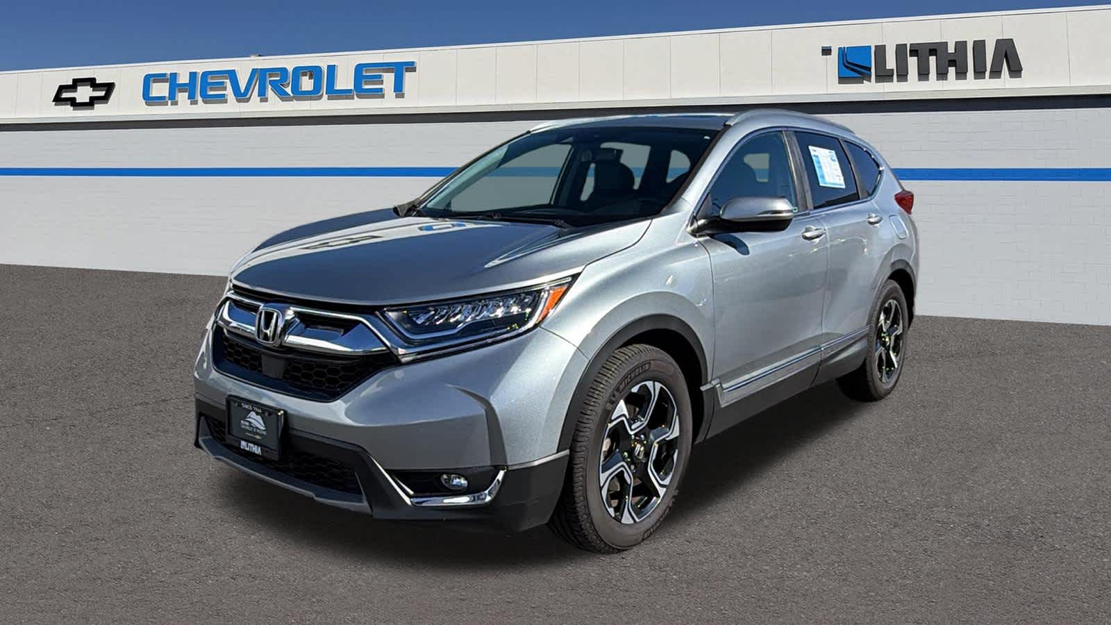 2019 Honda CR-V