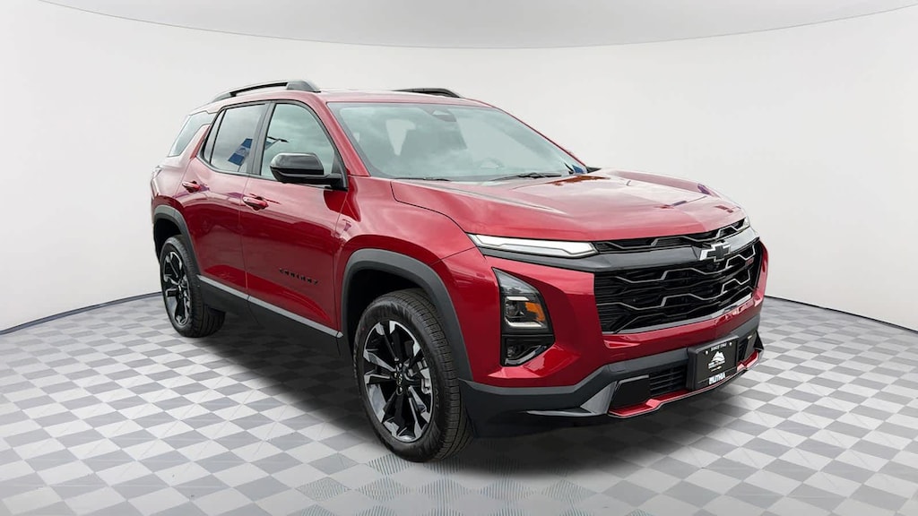 New 2026 Chevrolet Equinox RS SUV