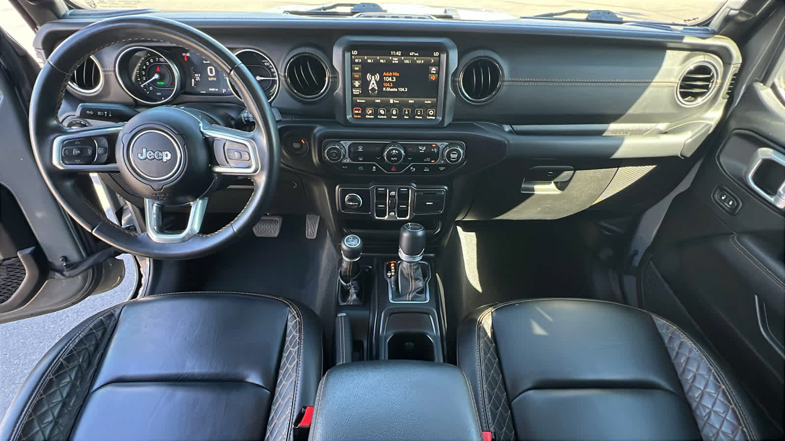 2022 Jeep Wrangler Unlimited High Altitude 4XE - Photo 25