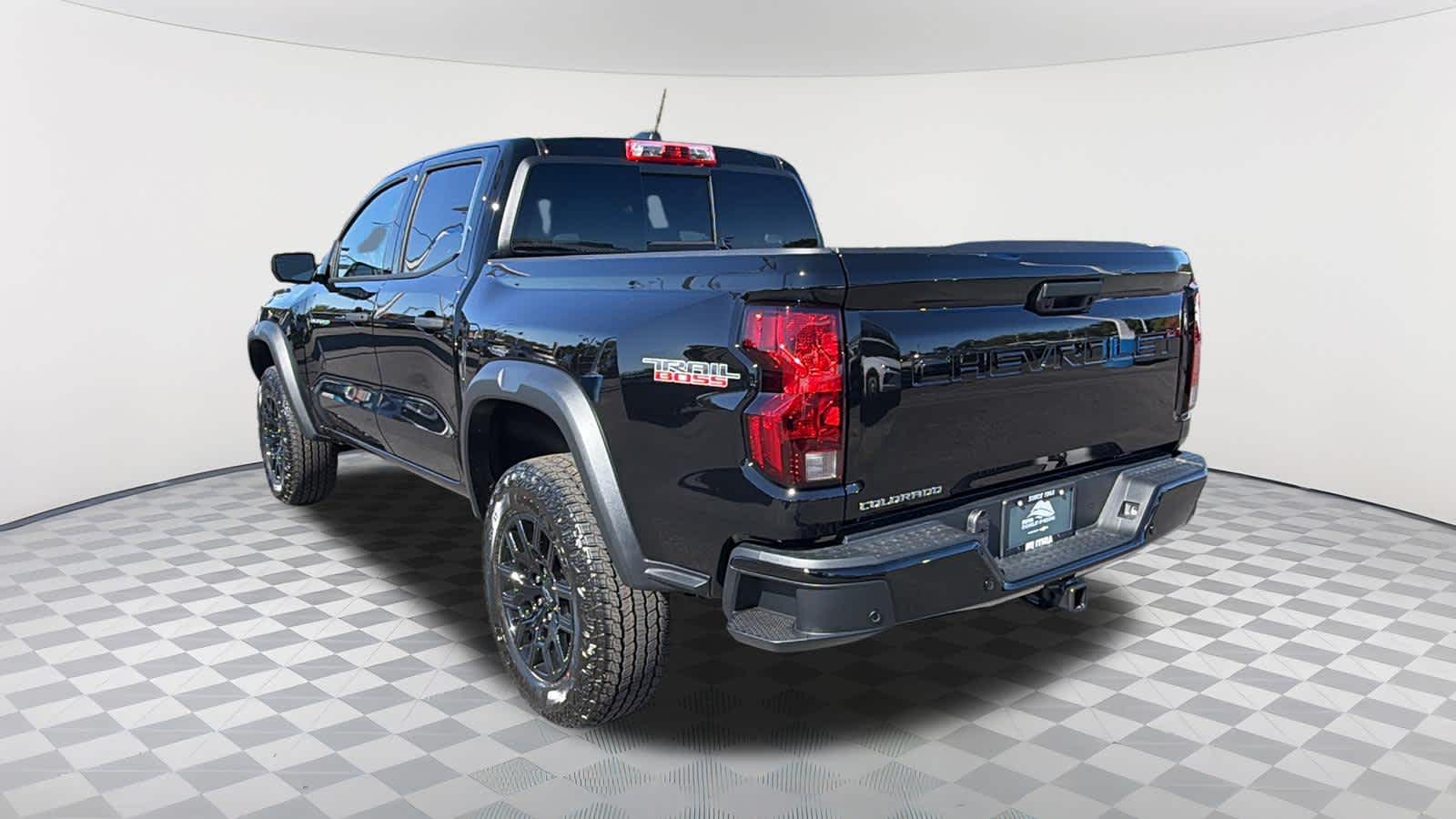 2026 Chevrolet Colorado Trail Boss - Photo 7