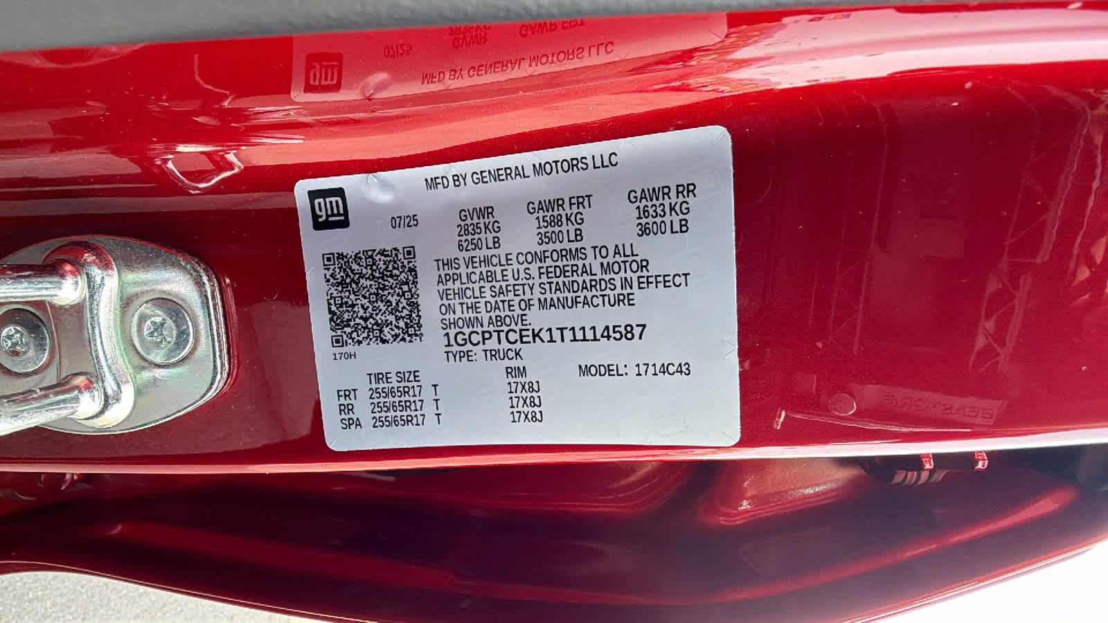 Thumbnail: 2026 Chevrolet Colorado - 30