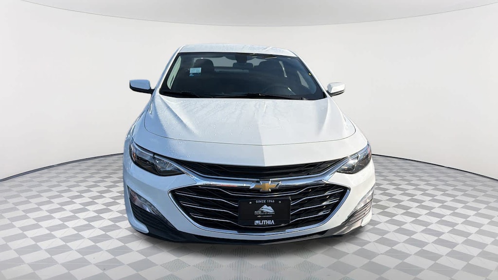 Used 2022 Chevrolet Malibu LT Car