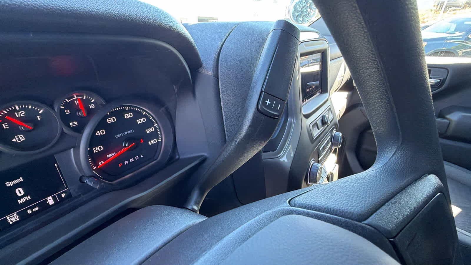Thumbnail: 2026 Chevrolet Silverado 1500 - 13