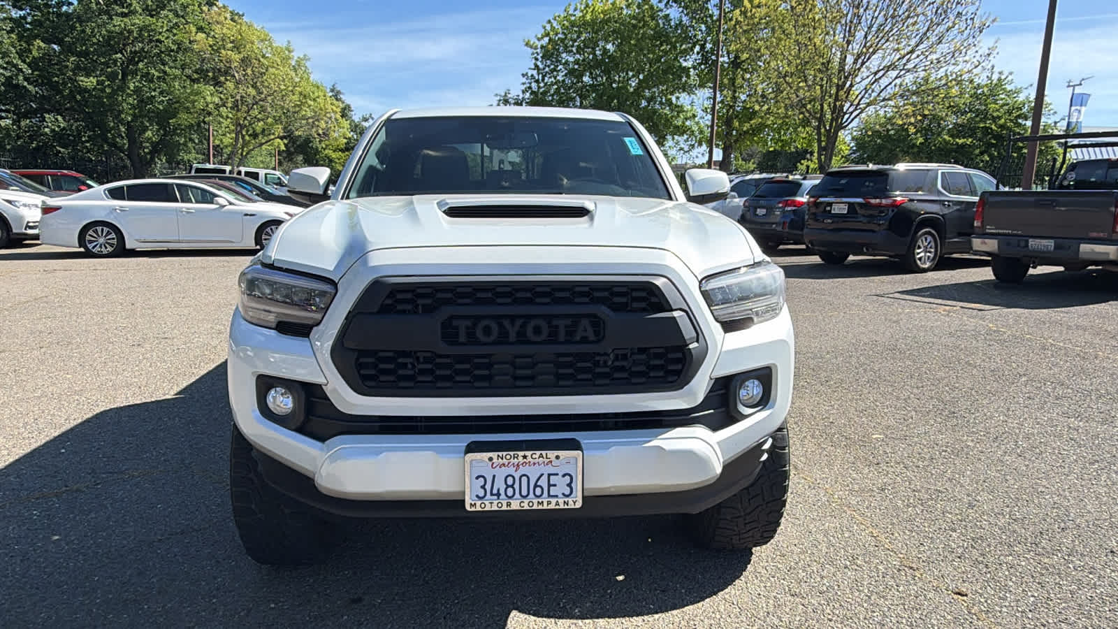 Thumbnail: 2021 Toyota Tacoma - 2