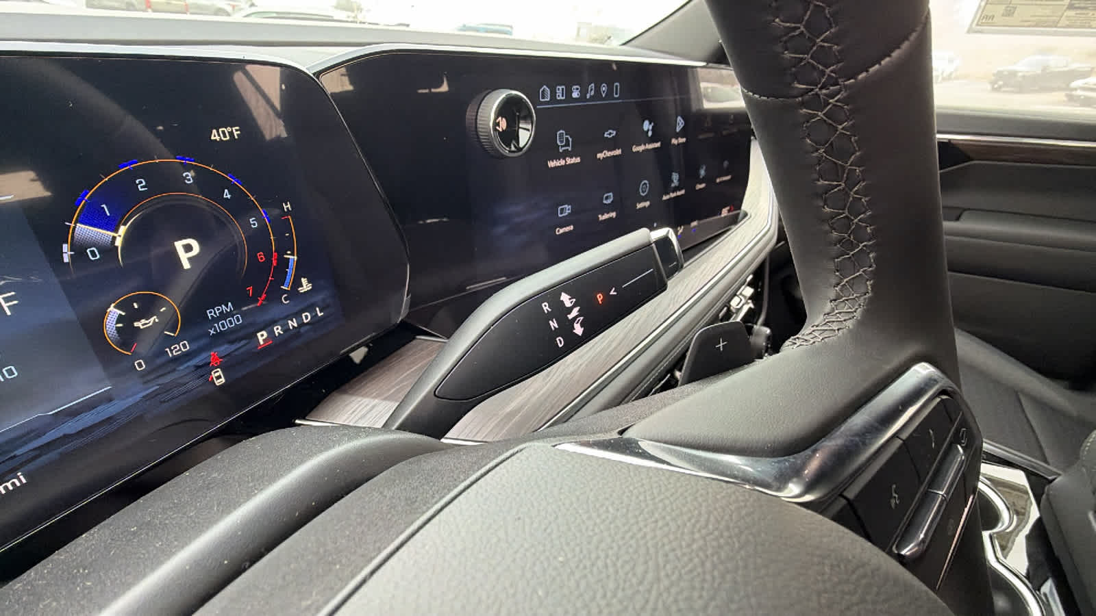 Thumbnail: 2026 Chevrolet Tahoe - 13