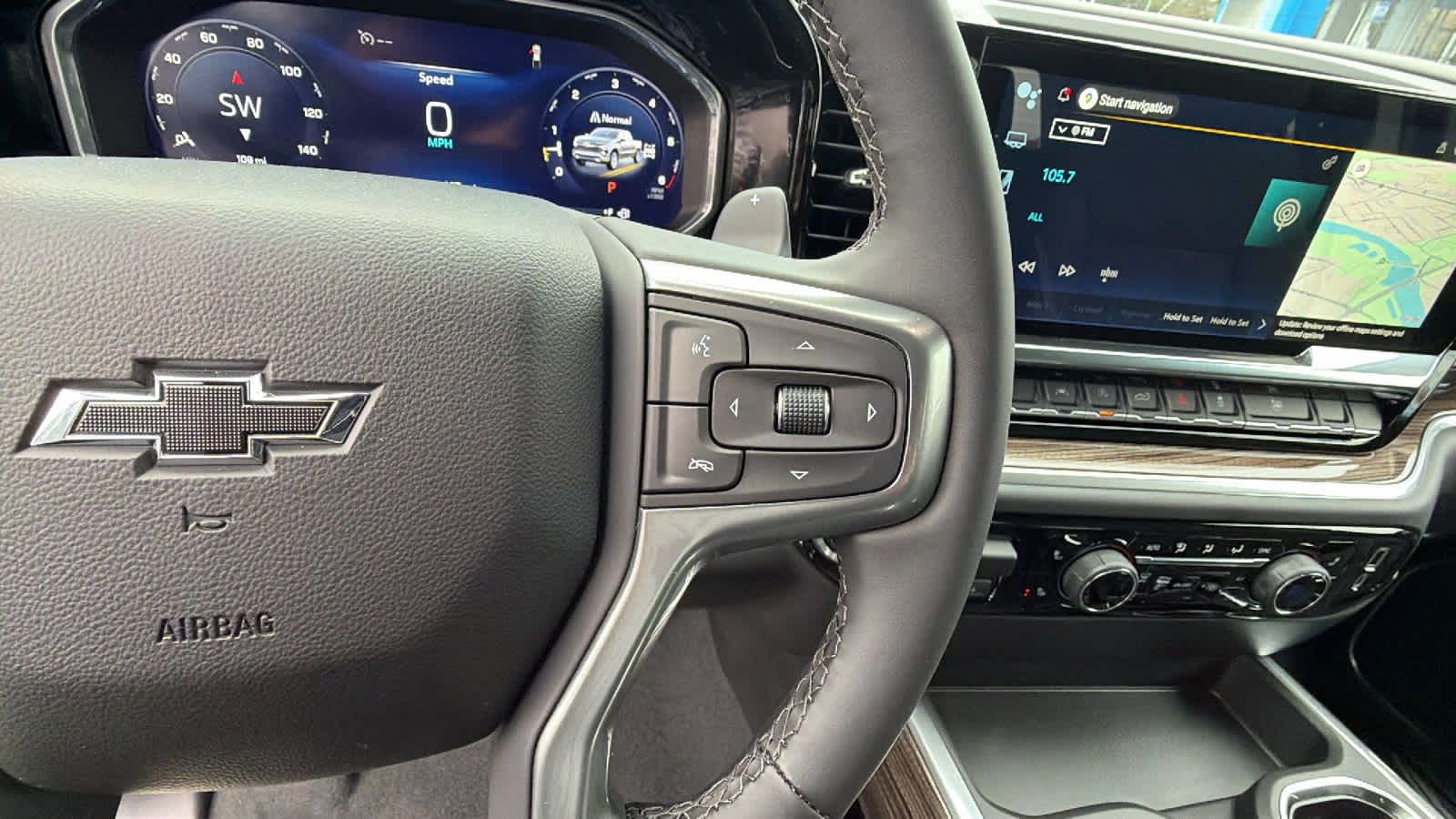 Thumbnail: 2026 Chevrolet Silverado 1500 - 20