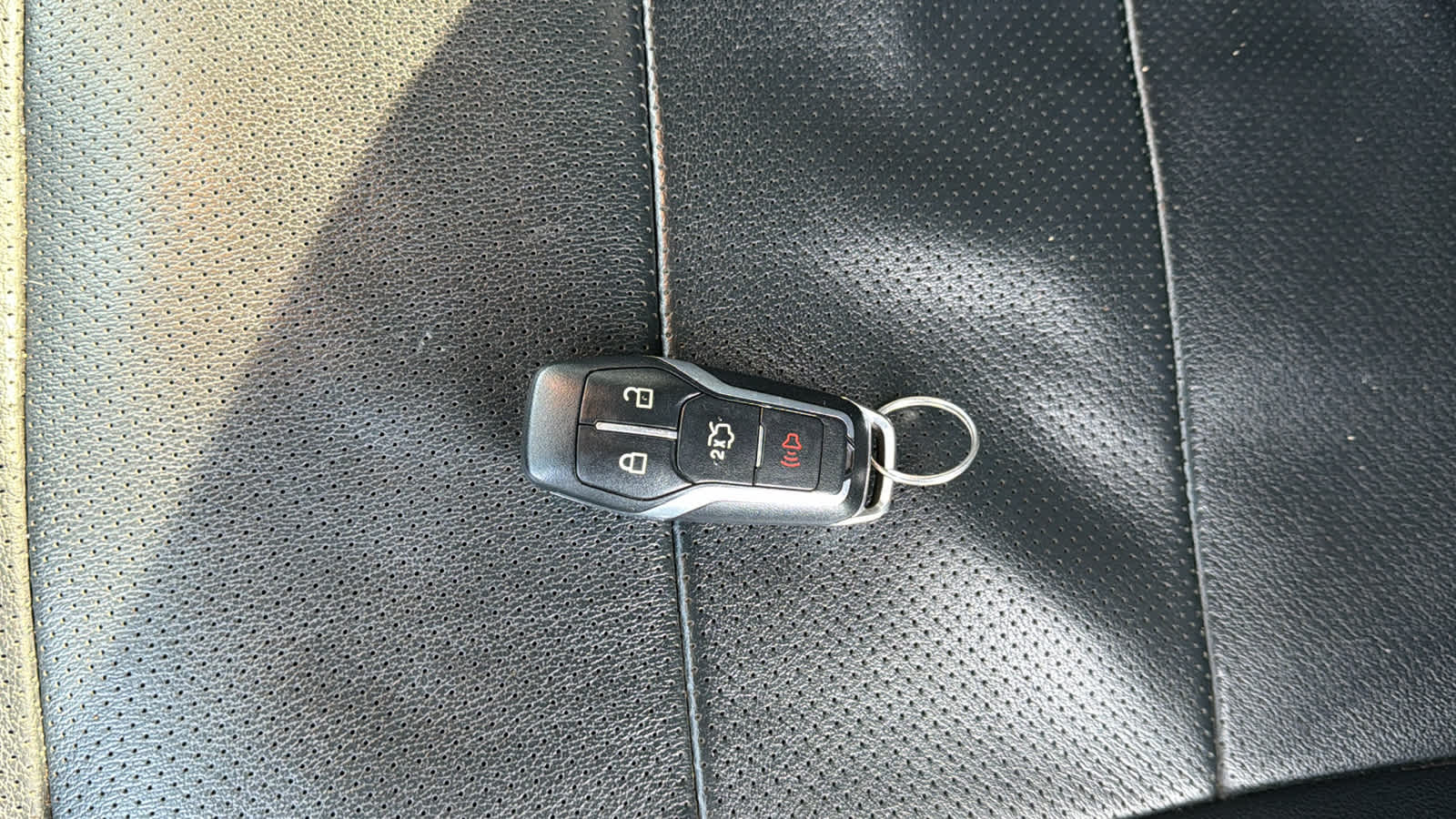 Thumbnail: 2017 Ford Mustang - 20