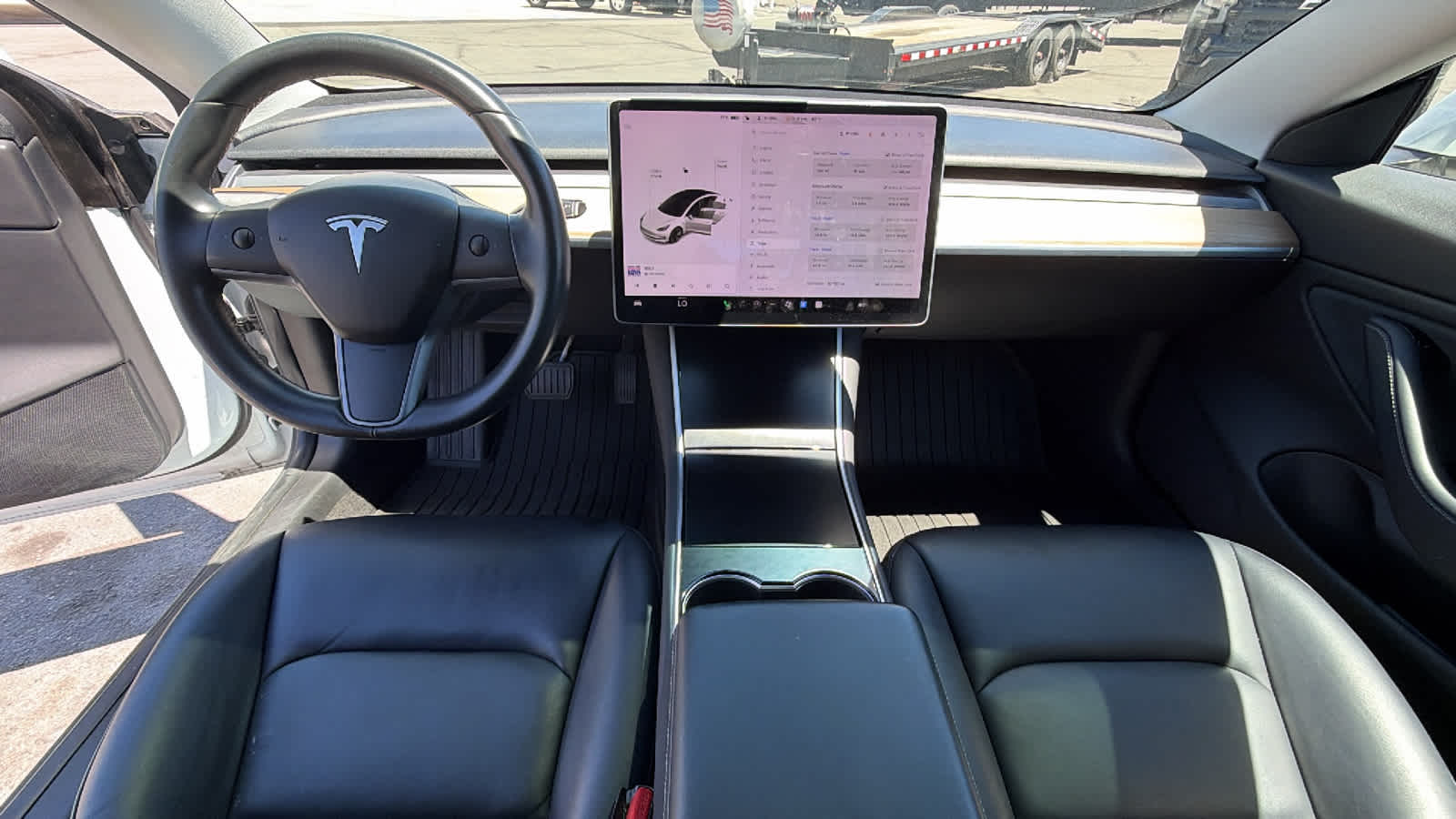 Thumbnail: 2019 Tesla Model 3 - 26