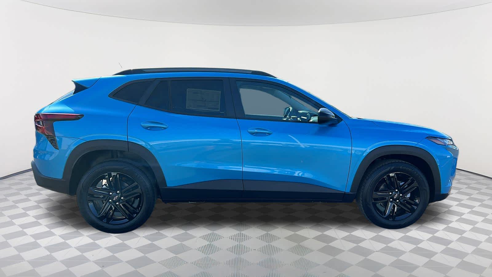 2025 Chevrolet Trax ACTIV photo 4