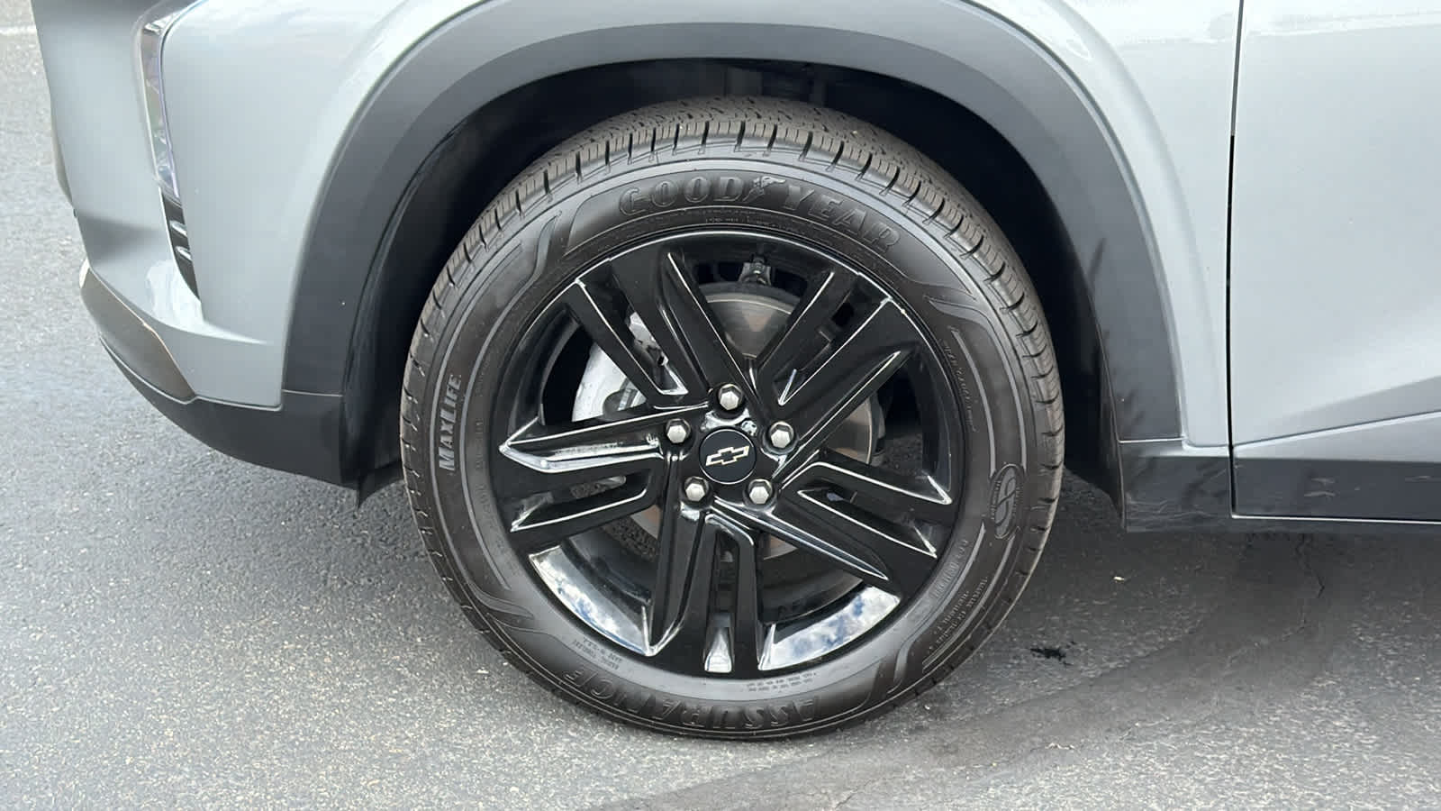 Thumbnail: 2024 Chevrolet Trax - 9