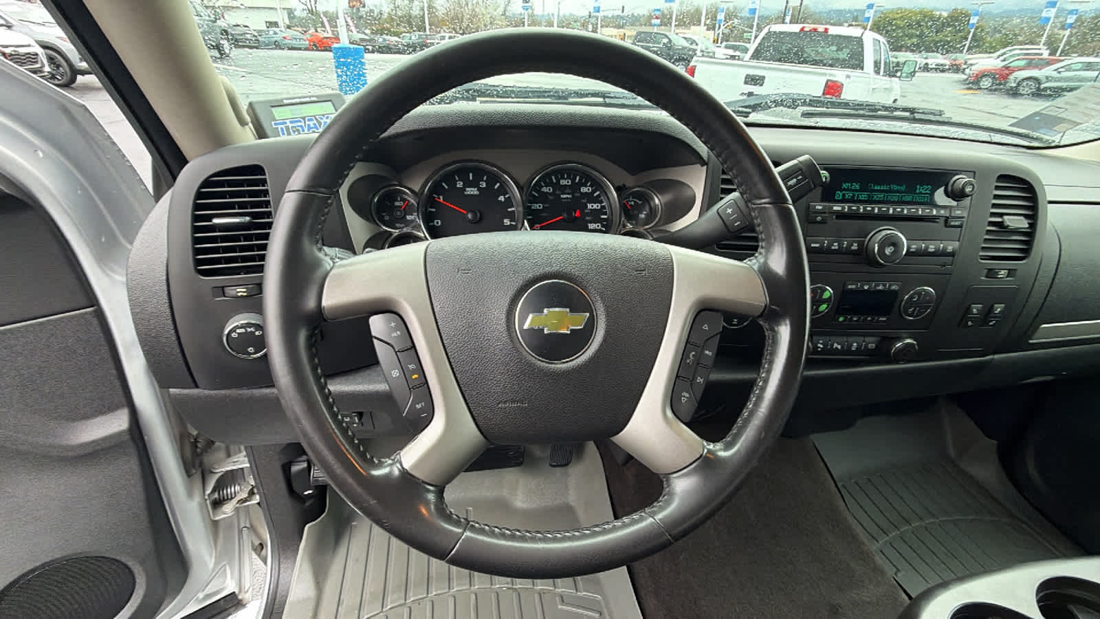 Thumbnail: 2013 Chevrolet Silverado 2500 - 18