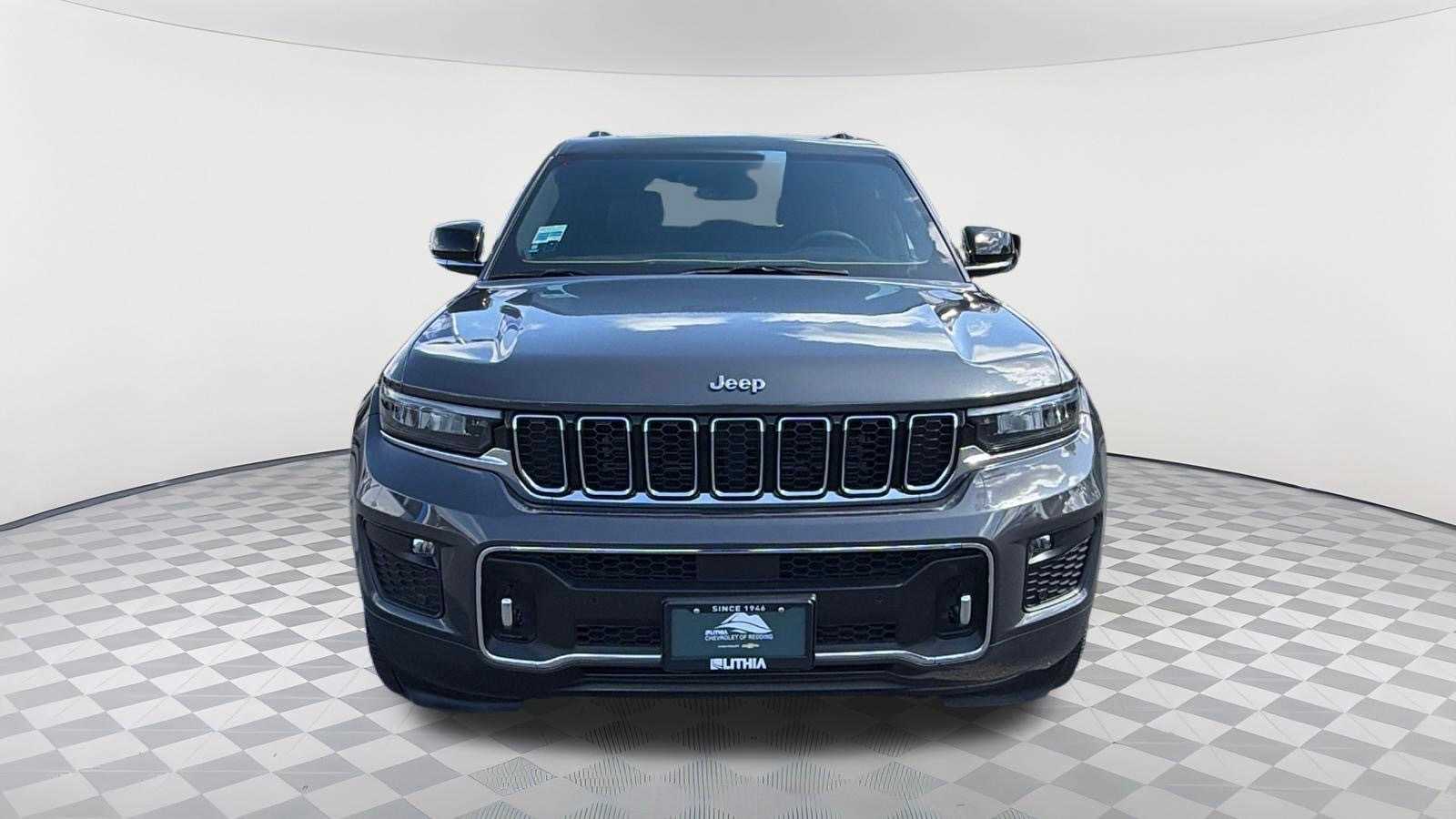 Thumbnail: 2024 Jeep Grand Cherokee - 2