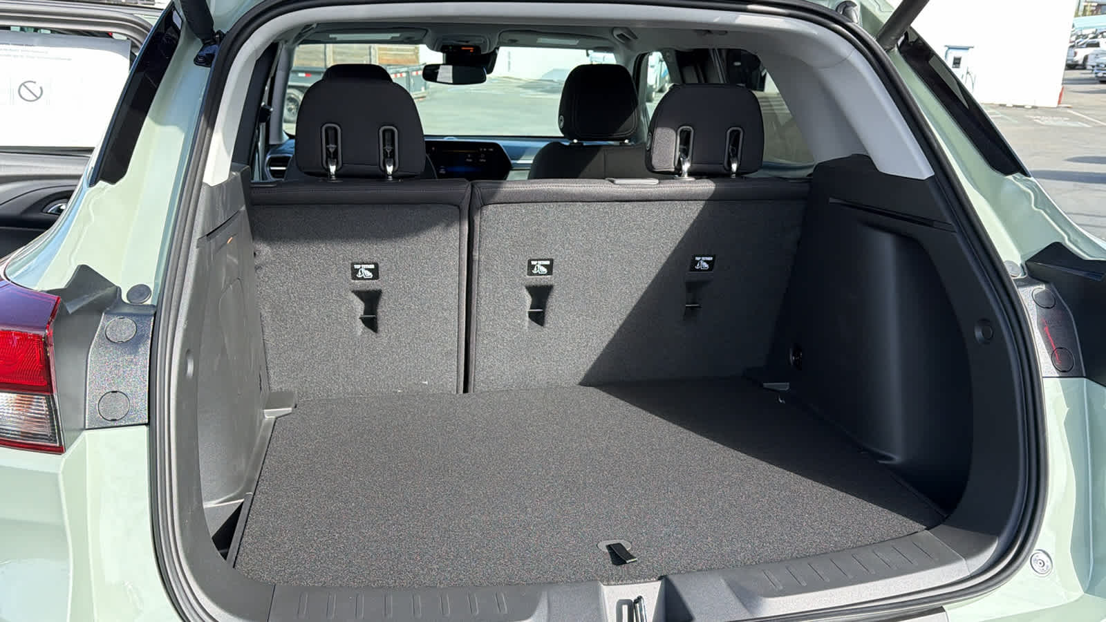 Thumbnail: 2026 Chevrolet TrailBlazer - 27