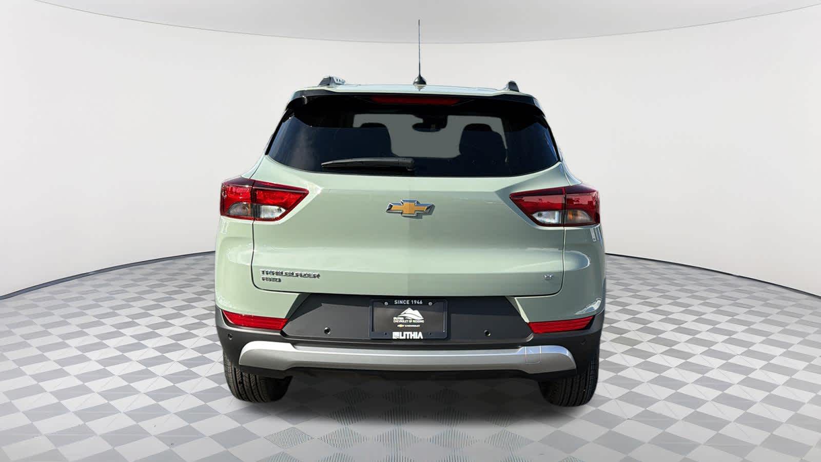 Thumbnail: 2026 Chevrolet TrailBlazer - 6