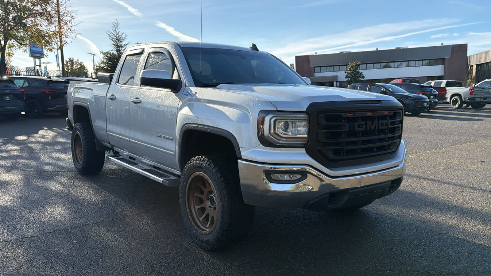 Thumbnail: 2017 GMC Sierra 1500 - 3