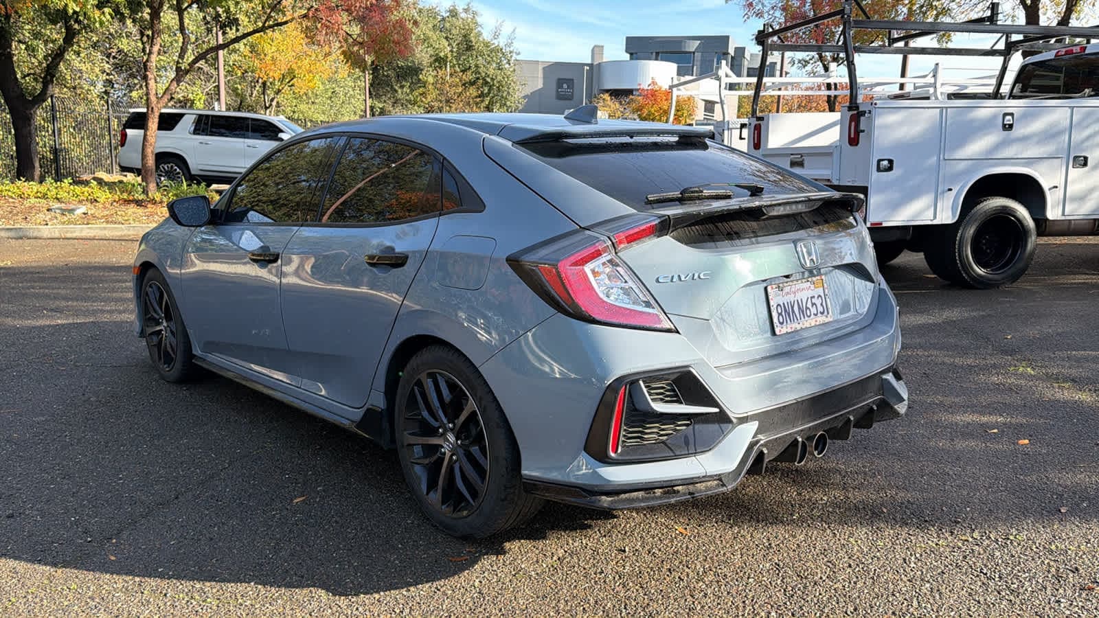 Thumbnail: 2020 Honda Civic - 7