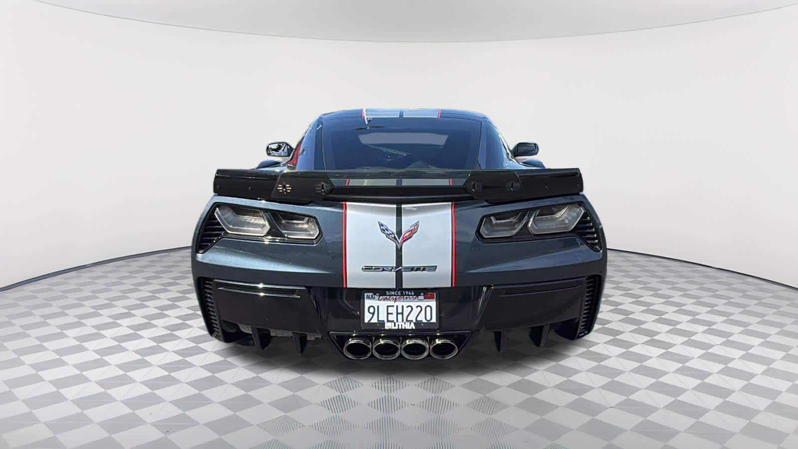 Thumbnail: 2019 Chevrolet Corvette - 6