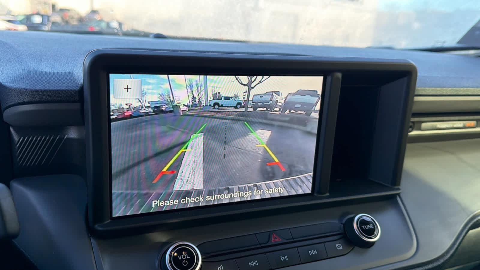 Thumbnail: 2023 Ford Maverick - 16