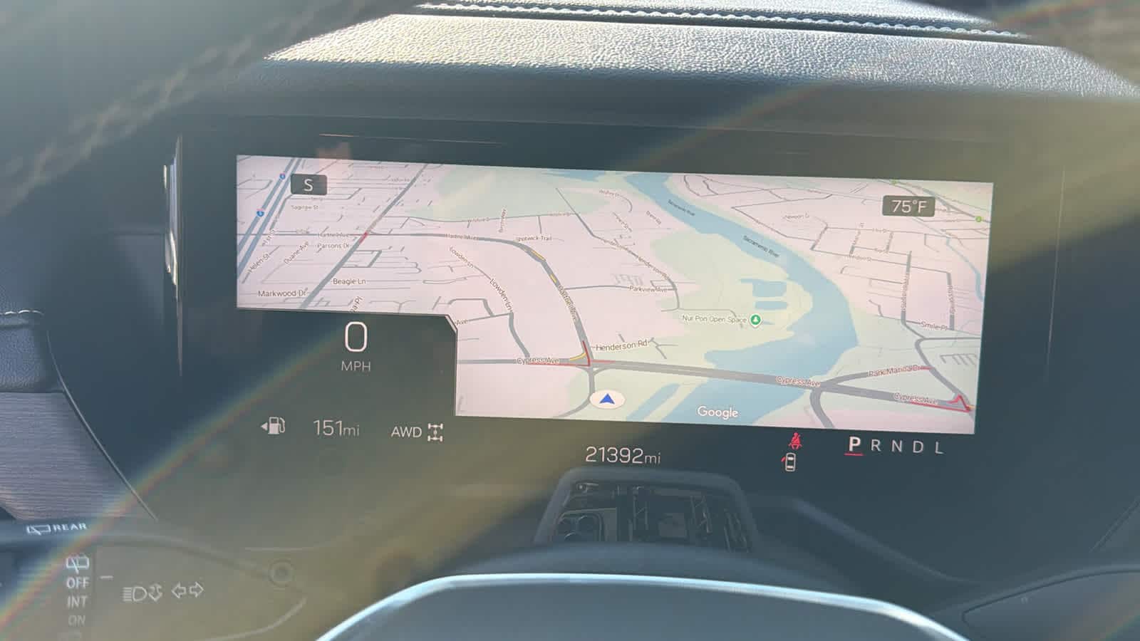 Thumbnail: 2024 GMC Acadia - 16