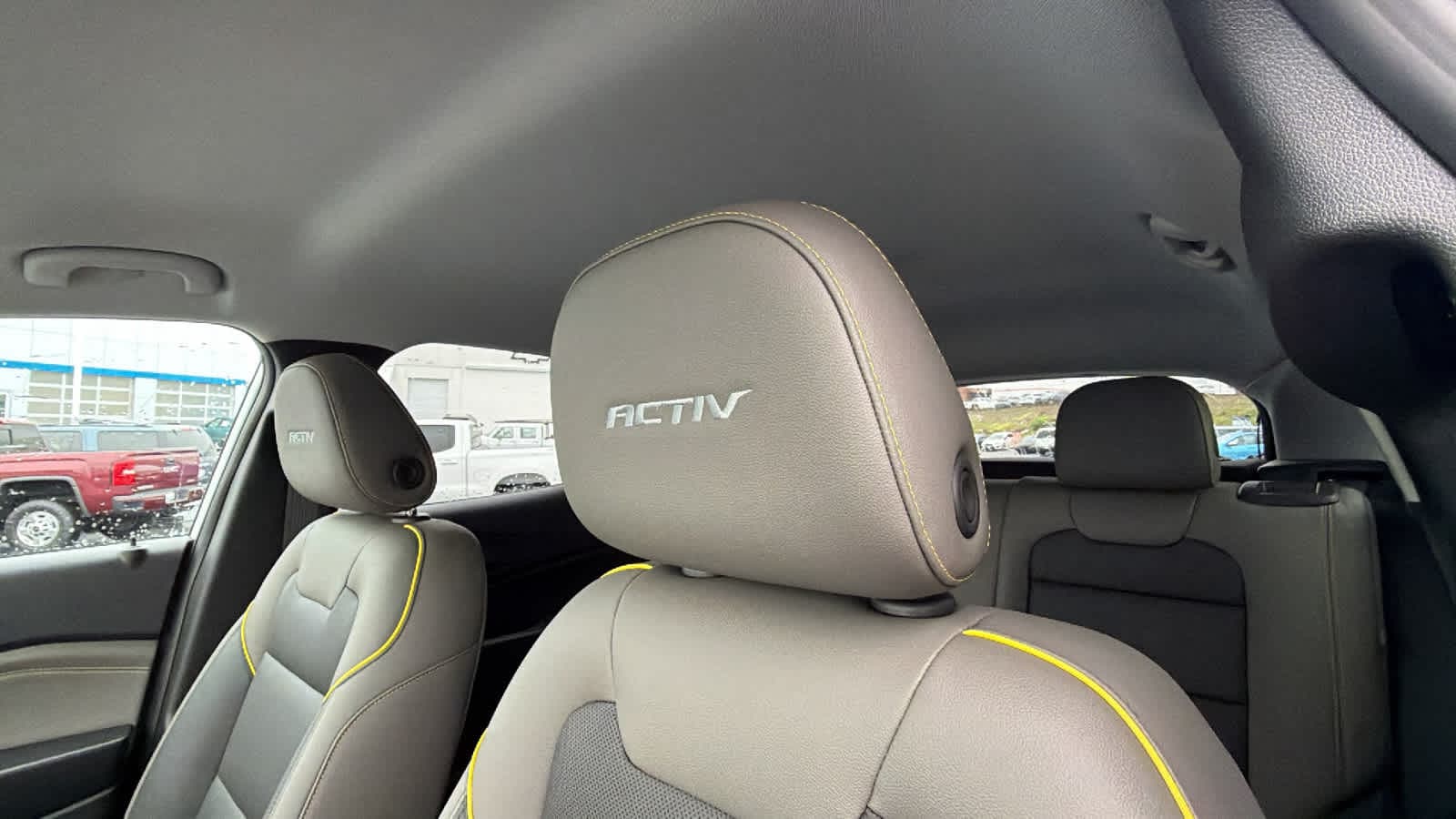 Thumbnail: 2026 Chevrolet Trax - 10