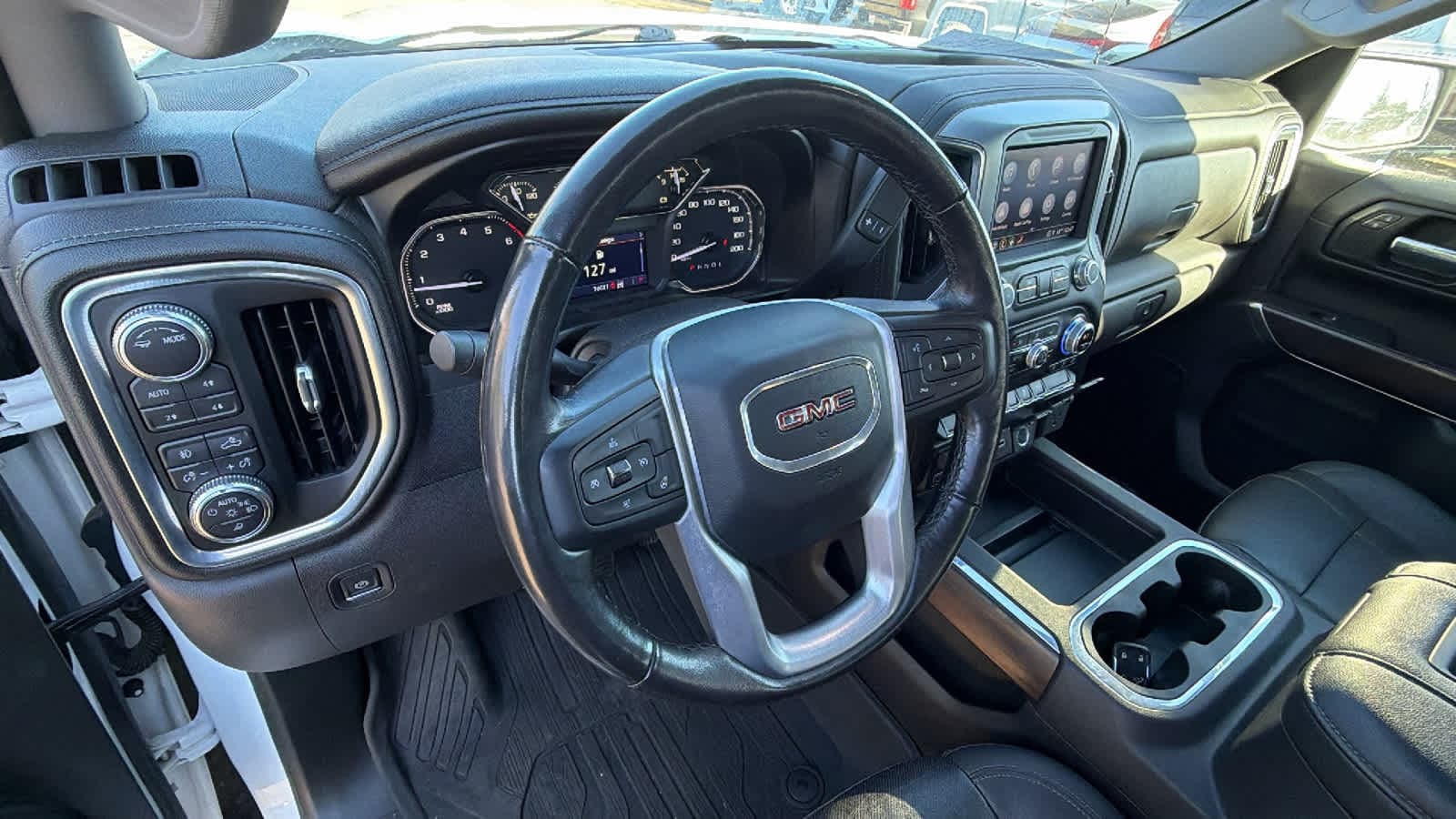 Thumbnail: 2021 GMC Sierra 1500 - 10