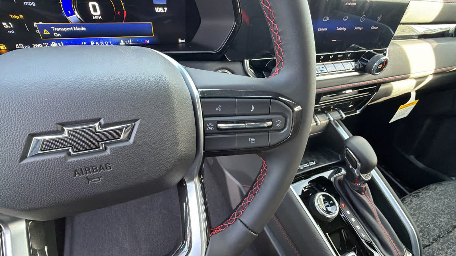 Thumbnail: 2026 Chevrolet Colorado - 20