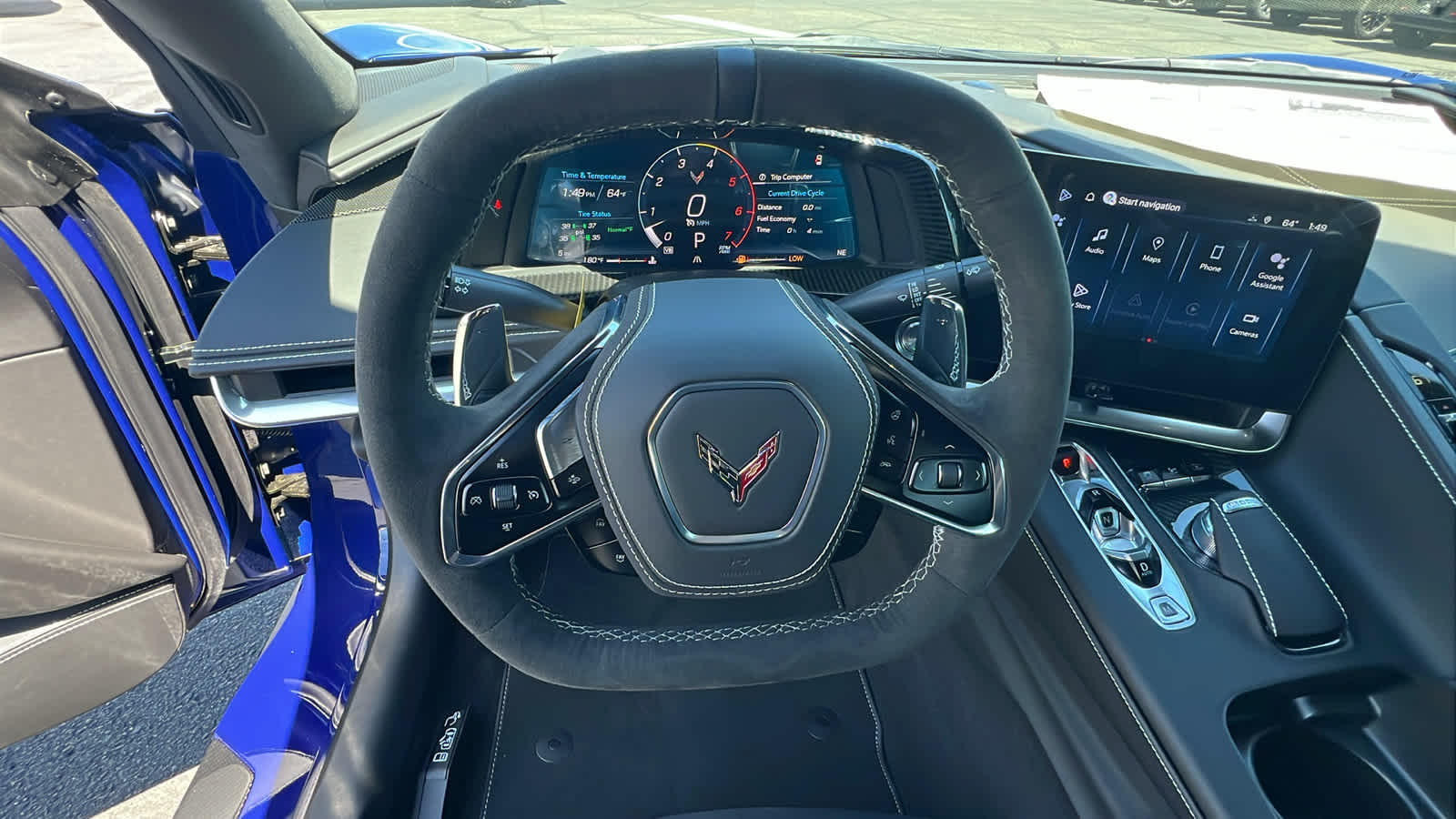 Thumbnail: 2025 Chevrolet Corvette - 18